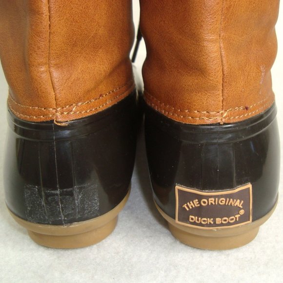 The Original Duck Boot Arianna Women's Size 7 - Picture 8 of 8